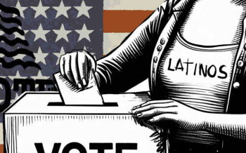 ¿Voto de castigo a Trump? 55% de los latinos dice que votará contra el presidente